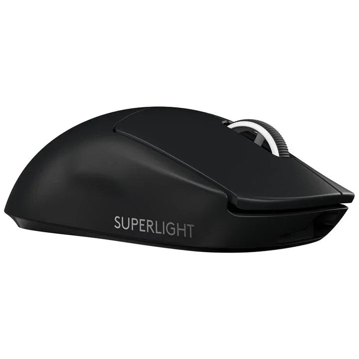 Logitech Pro X Superlight Wireless Gaming Mouse - Black - Tashqila Logitech Pro X Superlight Wireless Gaming Mouse - Black - Tashqila